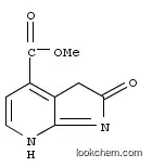 1H-Pyrrolo[2,3-b]pyridine-4-carboxylicacid,2,3-dihydro-2-oxo-,Methylester